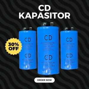 CD Capasitor