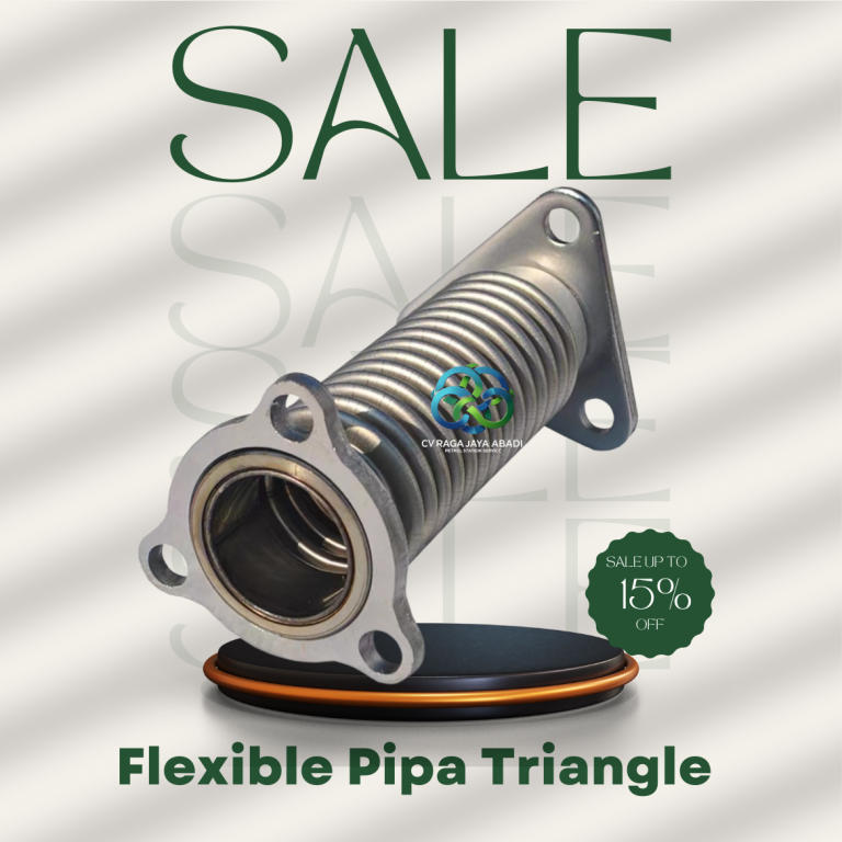Flange Flexible Pipa Triangle – Hose Master Gearpump Tatsuno
